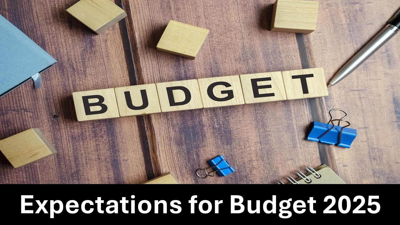 Expectations for Budget 2025: Simplifying Income Tax Slabs, Reducing Tax Rates, and Clarifying Residency Rules