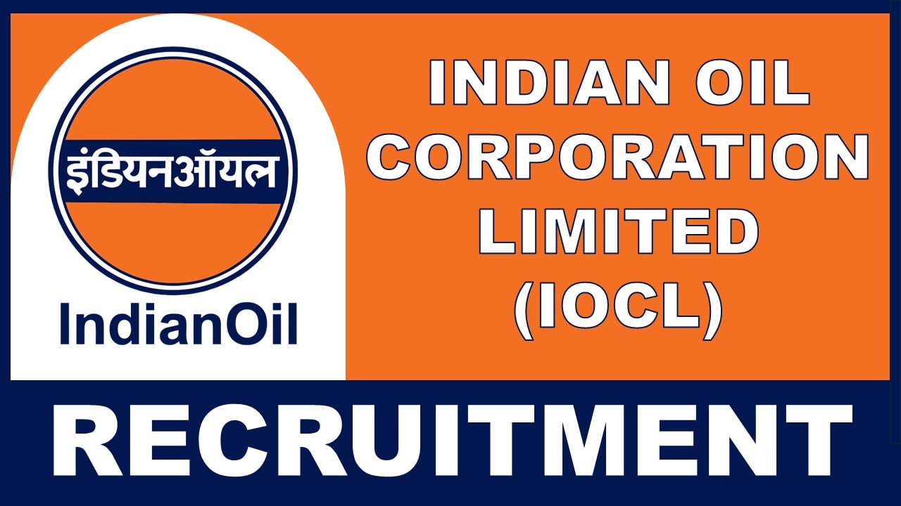 IOCL Recruitment 2025: 313 Vacancies Open For Technician, Graduate, and Trade Apprentices, Check Important Dates and Training Period