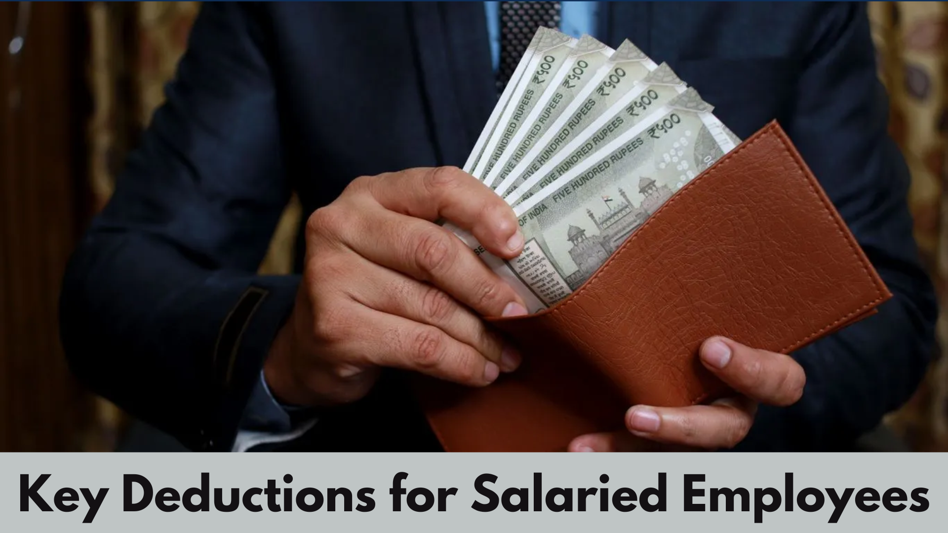 Understanding the Key Deductions for Salaried Employees