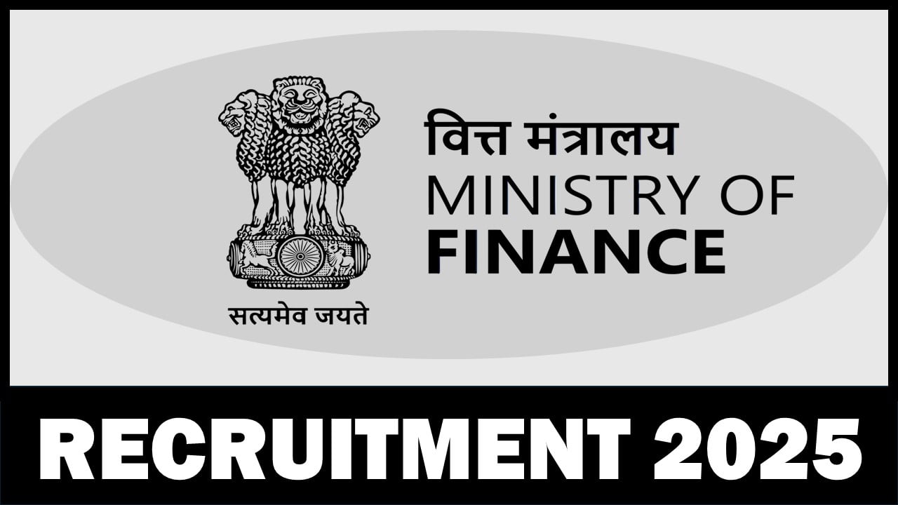 Ministry of Finance Recruitment 2025: New Notification Out For Special Public Prosecutors Post, Apply Now