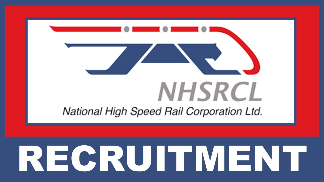 NHSRCL Recruitment 2025: Notification Out For Dy. CPM (Electrical) Post, Apply Before Last Date