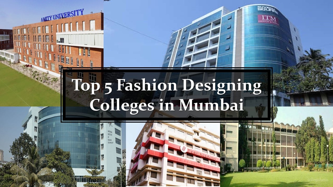 Top 5 Fashion Designing Colleges in Mumbai