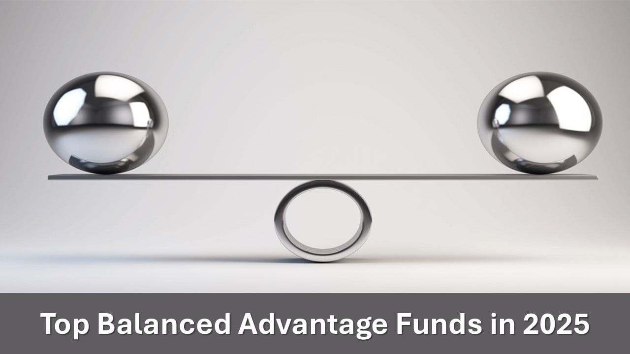 Top Balanced Advantage Funds or Dynamic Asset Allocation Funds for Investment in January 2025