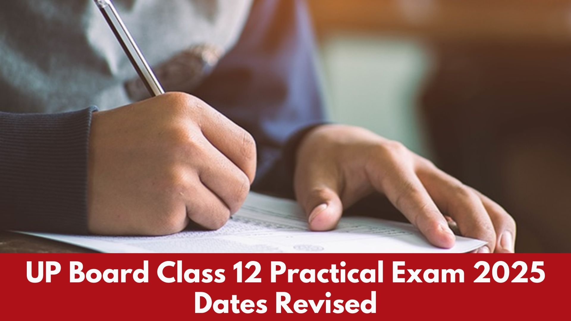 UP Board Class 12 Practical Exam 2025: Dates Revised For Practical Exams, Check Updated Schedule