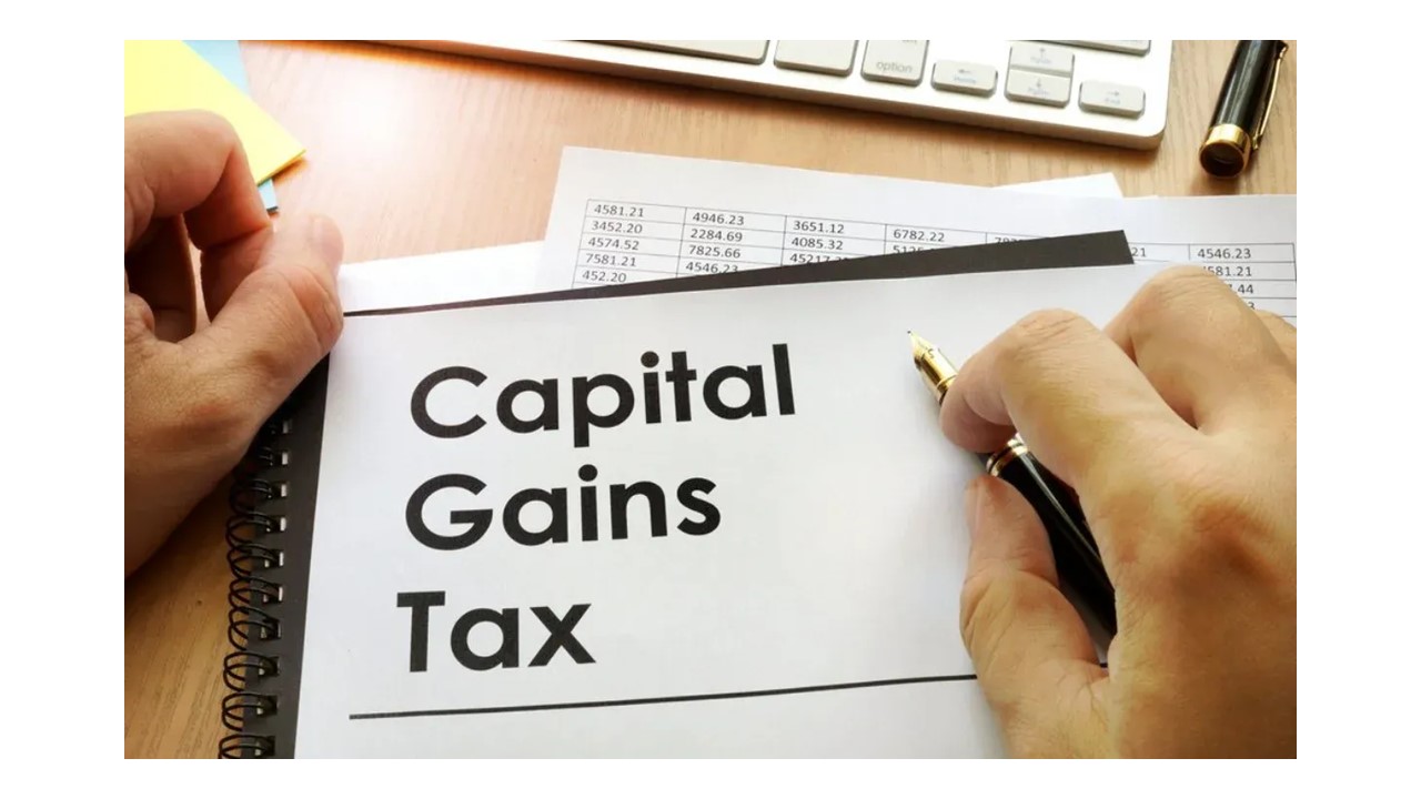 Capital Gain Tax