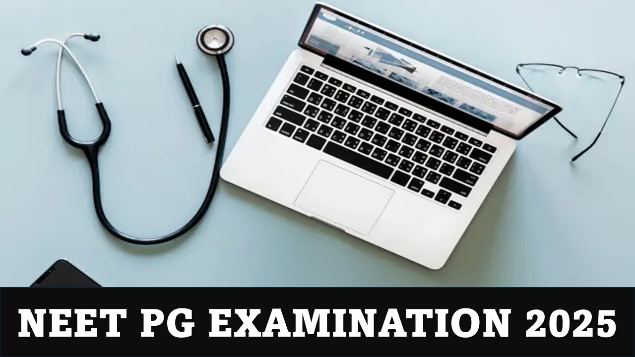 NEET PG 2025: NBEMS NEET PG Examination Date Out, Check Exam Date and Other Details