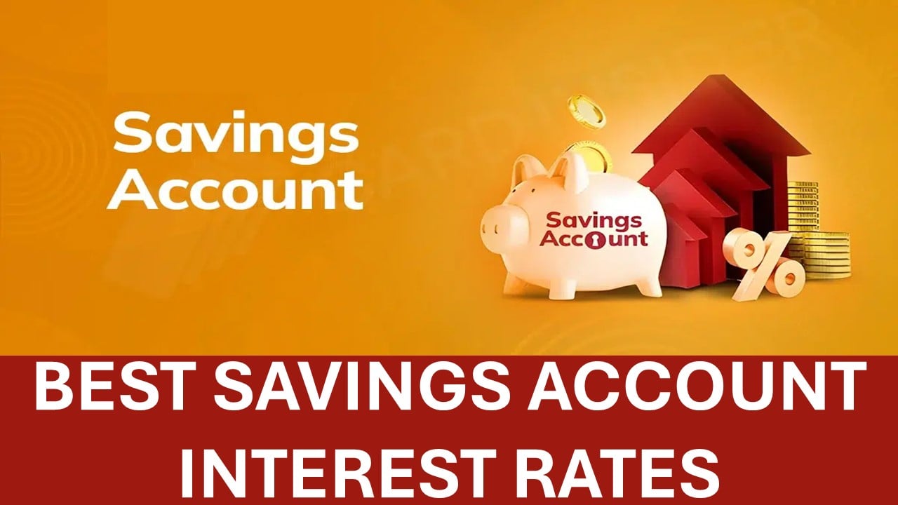 Top 10 Banks With The Most Savings Account Interest Rates in 2025
