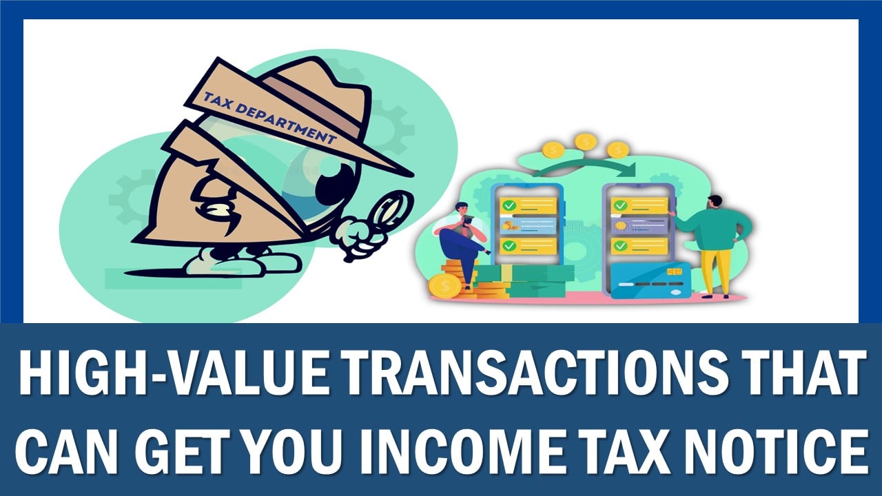 Avoid Tax Trouble: Be Aware of These High-Value Transactions
