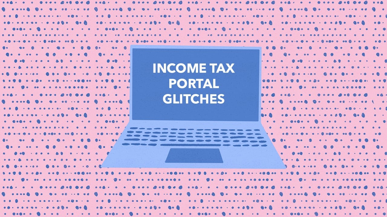 Income Tax Portal Glitches: Why should Due Dates suffer due to system delays