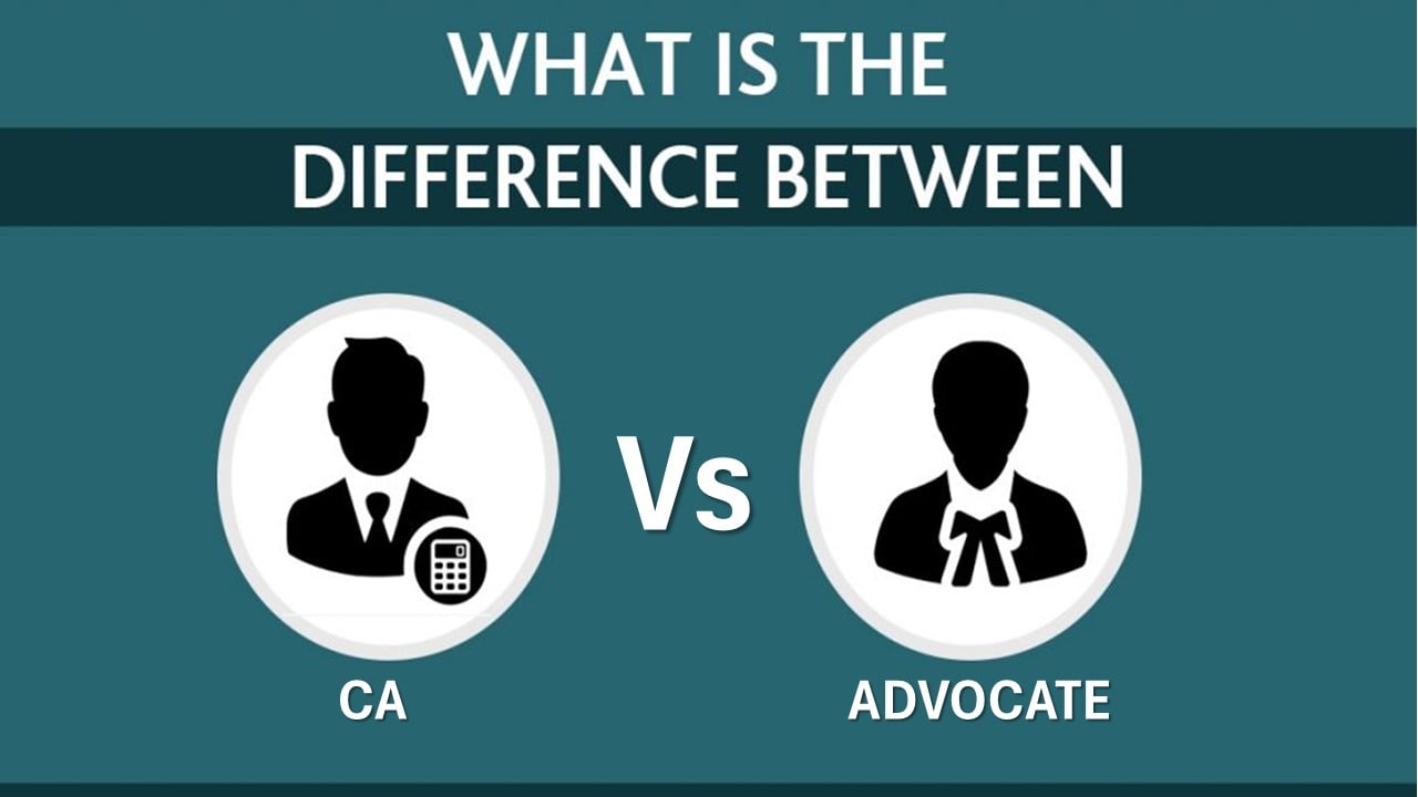 Understanding the Difference Between Code of Conduct For CA and Advocates