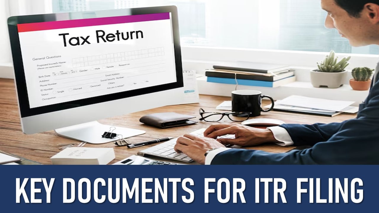 Know These Three Important Forms Before Filing Your ITR