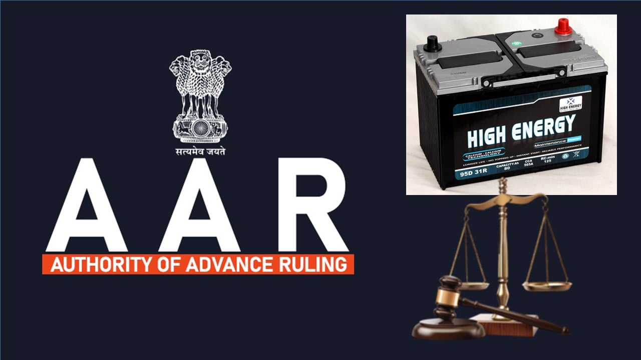 AAAR: GST Must Include Value of Free Silver Supplied by Navy