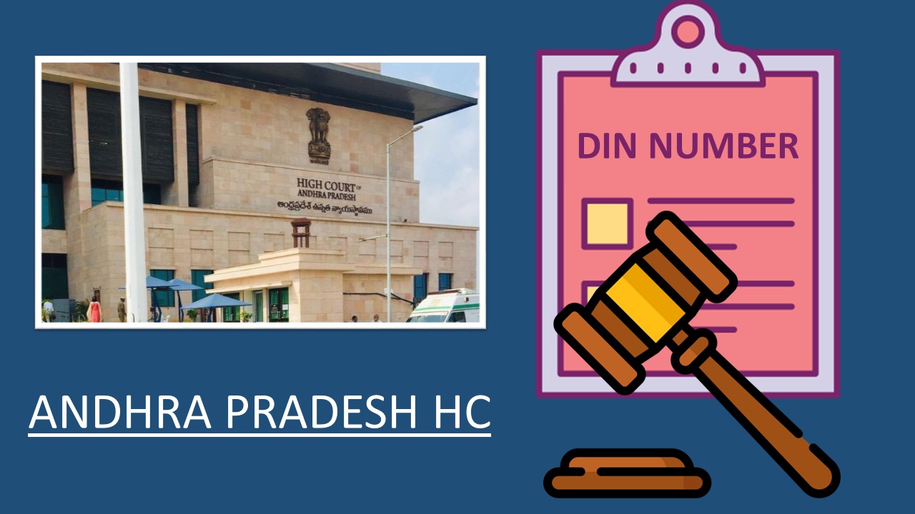 High Court Quashes GST Proceeding for Non-Mention of DIN: Orders Fresh Assessment