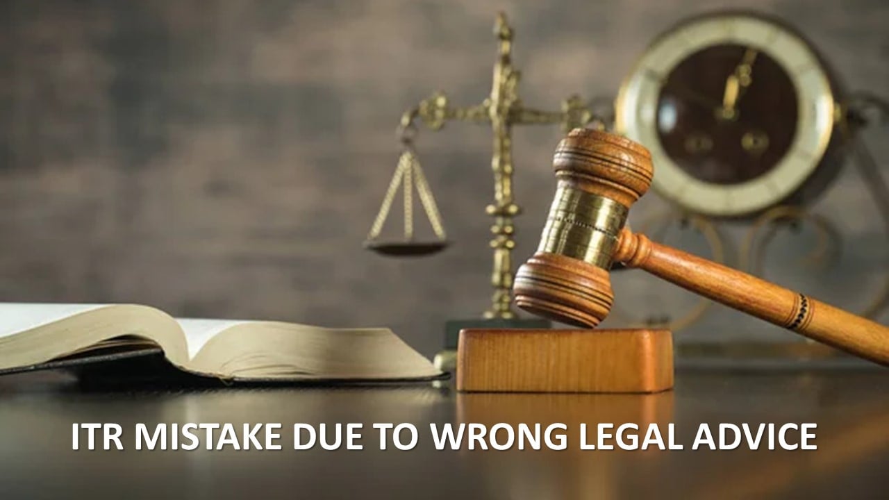 Income Tax: High Court Upholds Justice for Widow in Dispute Arising from Procedural Error in ITR Filing of Deceased Husband