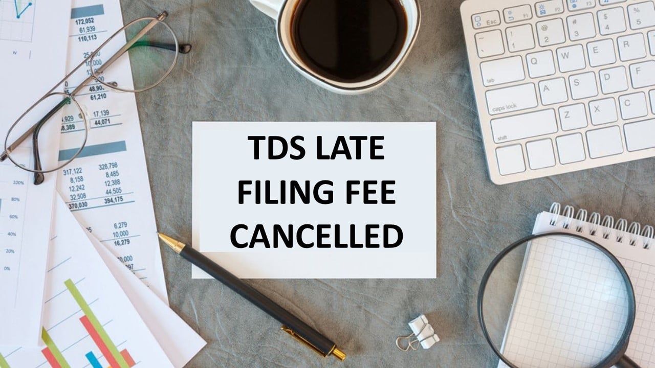 ITAT Deletes Rs 1.16 Lakh Late Filing Fee U/S 234E As TDS Was Not Deducted