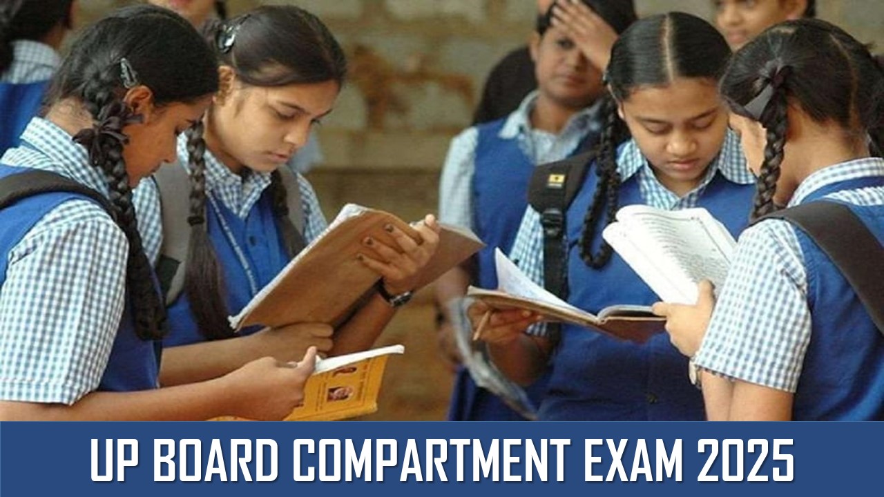 UP Board Compartment Exam 2025: Compartment Exam for Class 10th and 12th to Start From July 26; Know Exam Guidelines