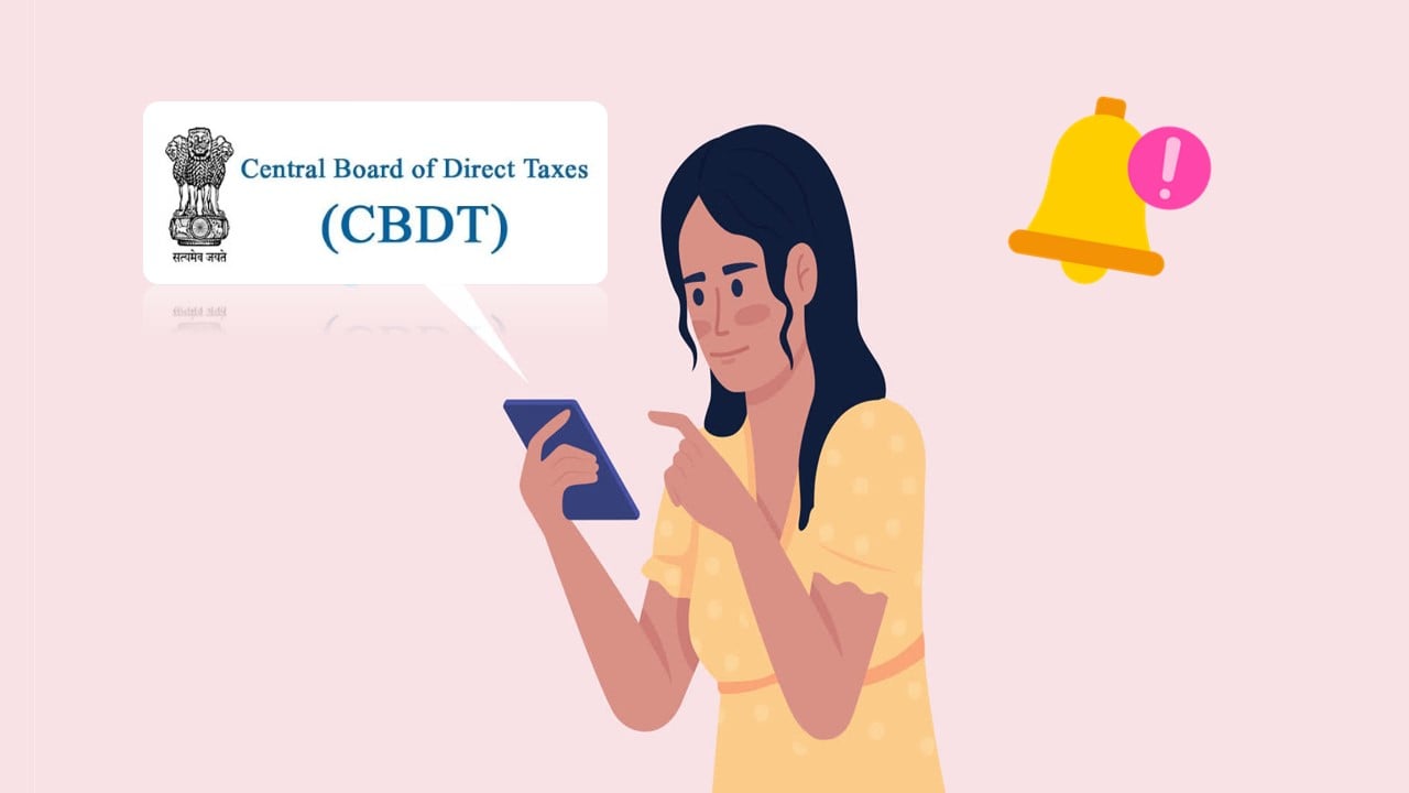 CBDT Updates Income-tax Rules: Form 7 Amended to Cover Block Period Assessments