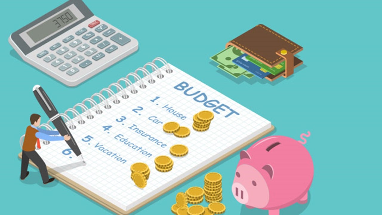 How Using A Bullet Journal Can Help With Your Budgeting & Everyday Finances 