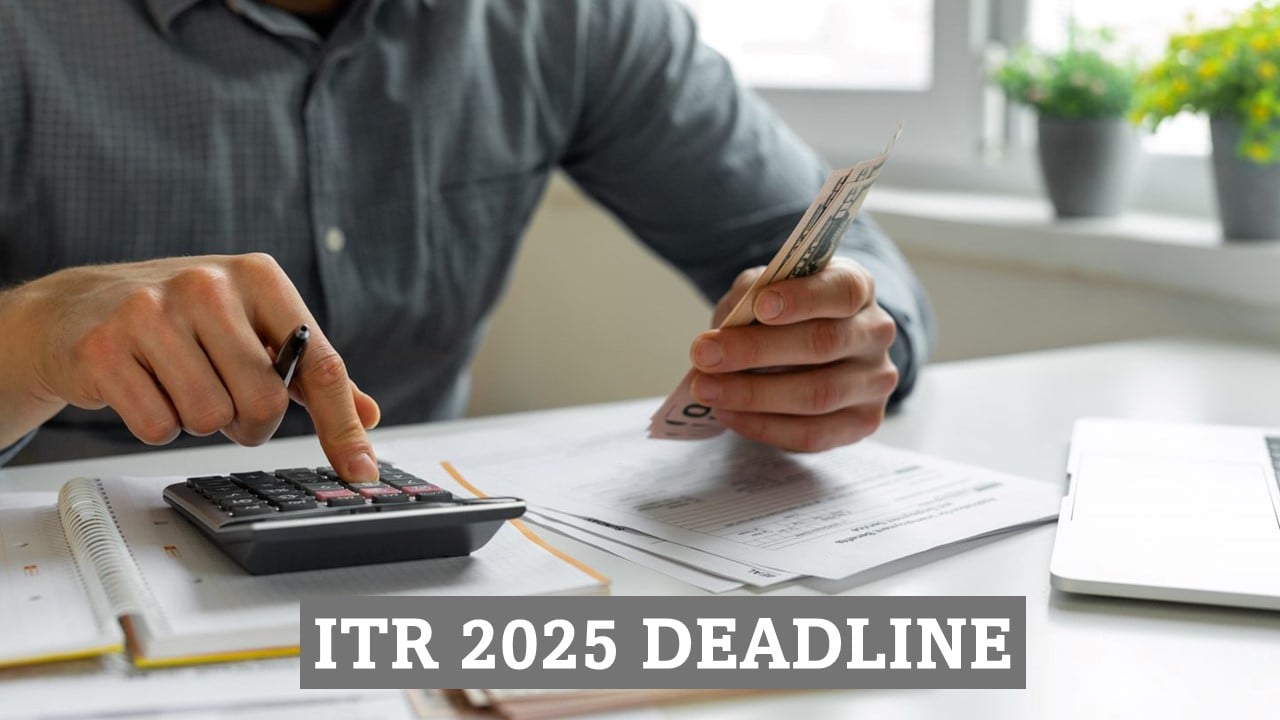 Income Tax Return AY 2025-26: New Deadline, Required Documents And Penalty Details