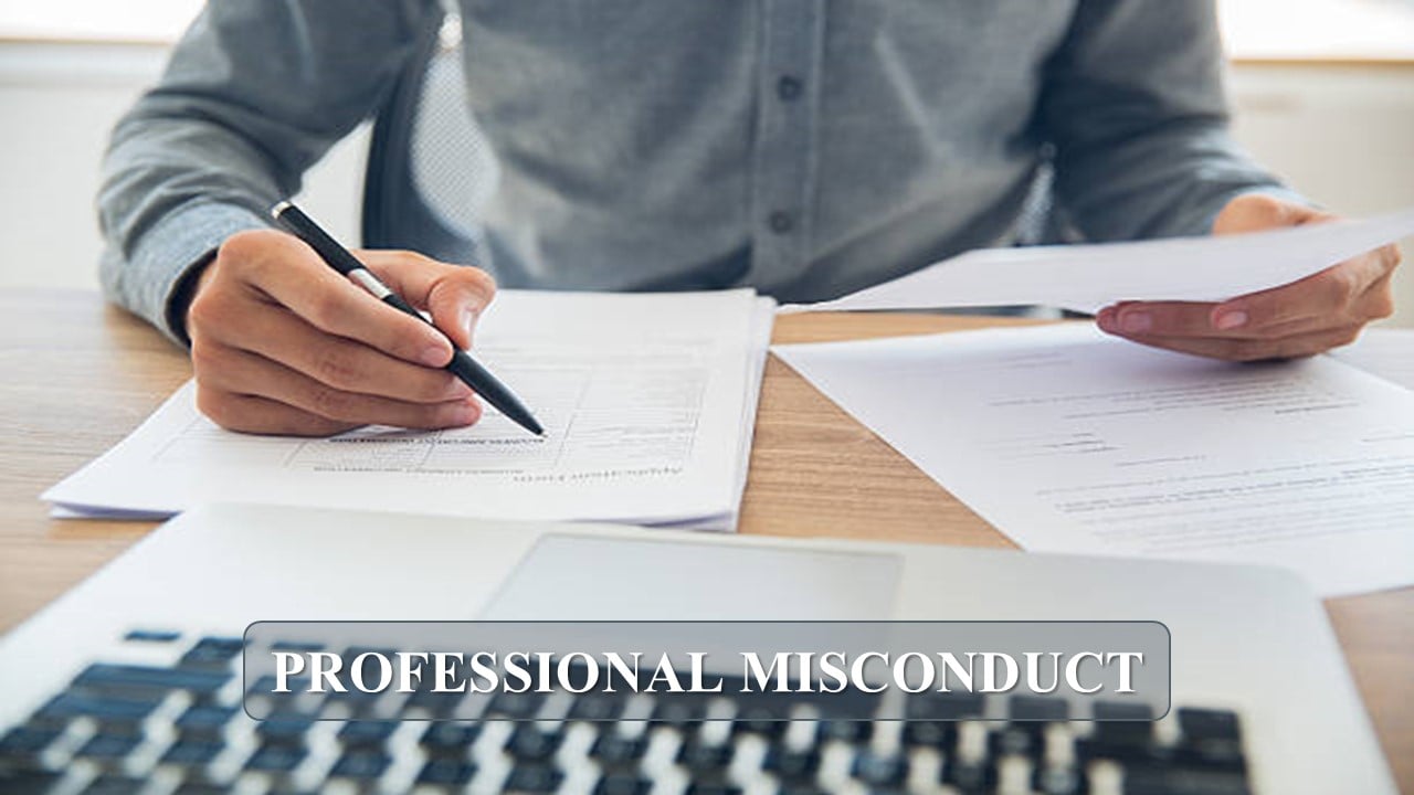 ICAI Removes Member for 2 Months and Imposes Rs. 50,000 Fine for Professional Misconduct