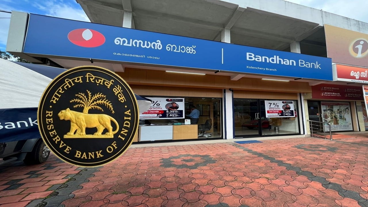 RBI Imposes Monetary Penalty of Rs 44.70 Lakh on Bandhan Bank Limited