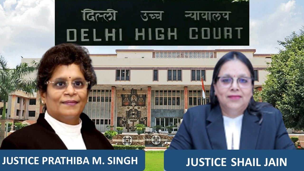 Delhi HC Orders GST Refund Release; Department Cannot Withhold on “Opinion” Alone