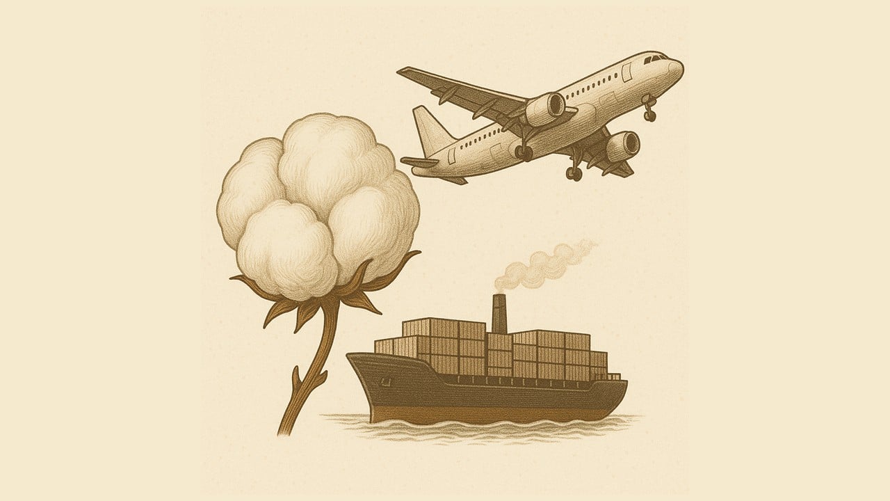 Central Government Extends Cotton Import Duty Exemption Until December 31, 2025