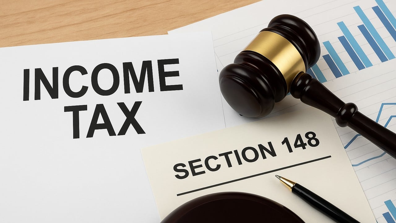Income Tax: High Court Quashes Notice Issued Under Section 148