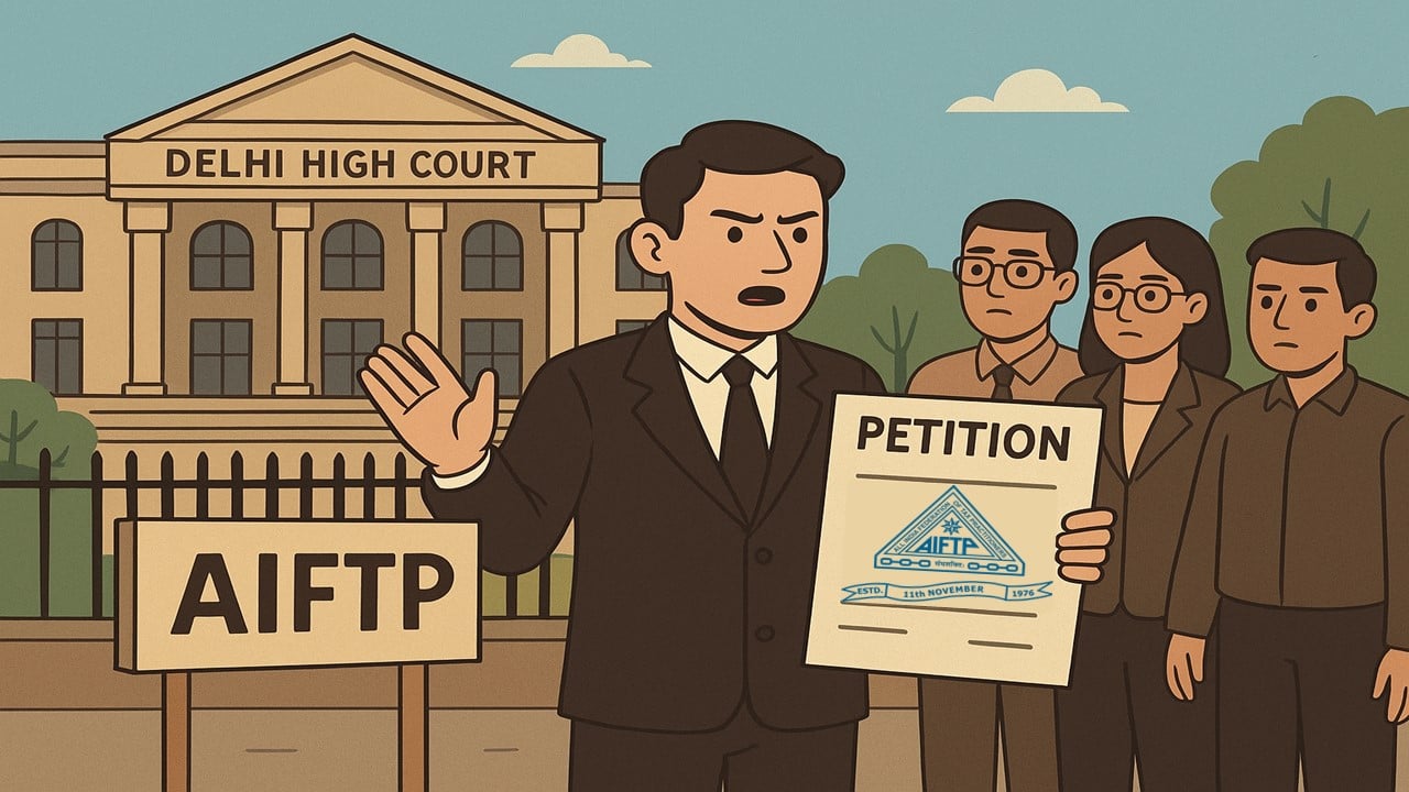 AIFTP Moves Delhi High Court Seeking Extension of ITR and Audit Deadlines