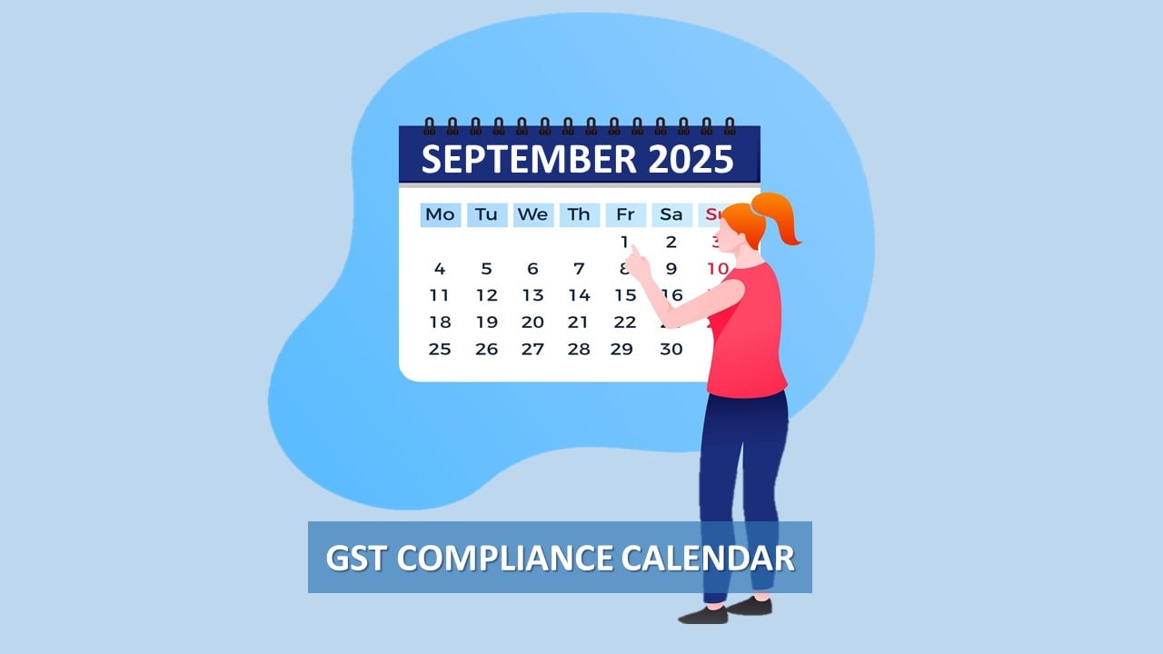 Key September 2025 GST Due Date