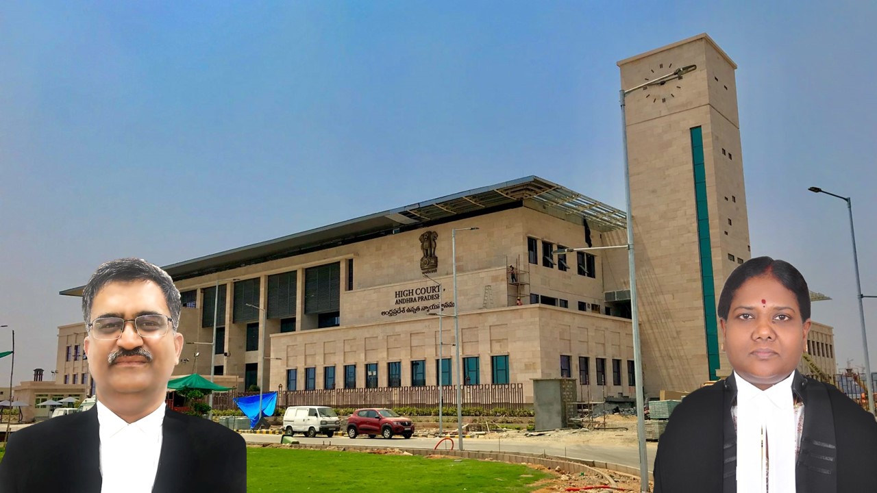 GST Orders Without DIN Are Invalid but Not Void, Andhra Pradesh High Court Says