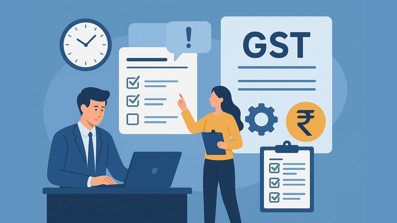 GSTN Introduces New Changes in IMS to Reduce Compliance Burden, Effective October 2025
