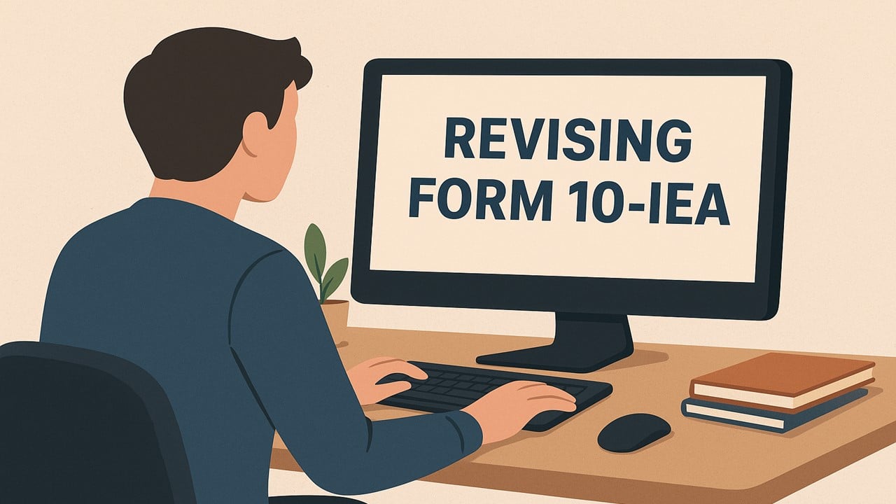 Jamnagar Consultants’ Association Requests CBDT to Allow Revision of Form 10-IEA
