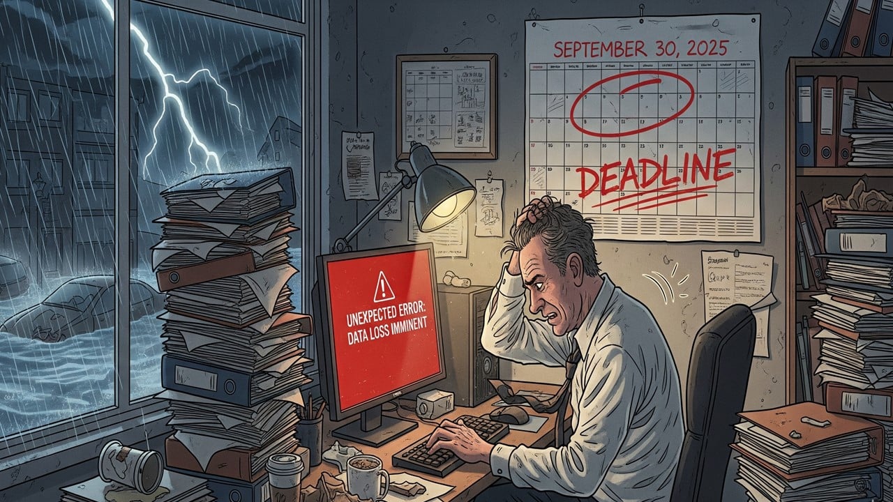 9000+ Professionals Urge FM: Extend Tax Audit & Statutory Audit Due Dates Now