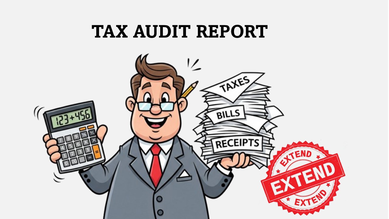 Income Tax Breaking: Tax Audit Due date Extended to October 31, 2025 by Rajasthan High Court