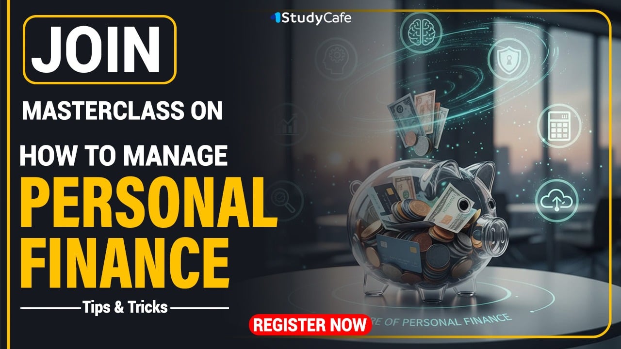 Masterclass On How to Manage Personal Finance