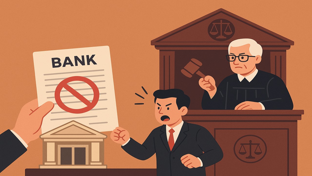 Bank Account Cannot be Attached After 10% Pre-Deposit: Supreme Court Upheld High Court’s Order