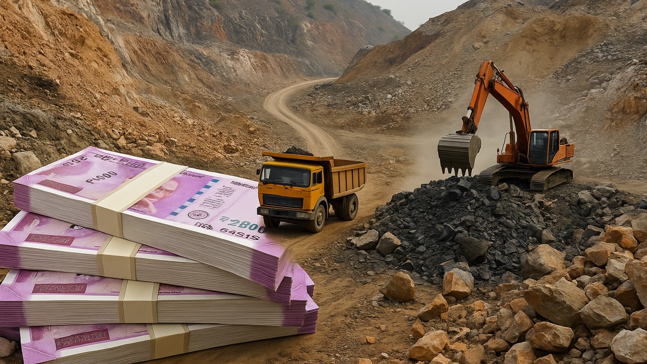 Bribery Scandal: Tax Officers Allegedly Used Mineral Hills to Launder Billions