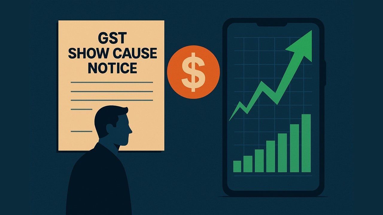 Prestige Estates Shares Rise Amid GST Show Cause Notice to Subsidiary