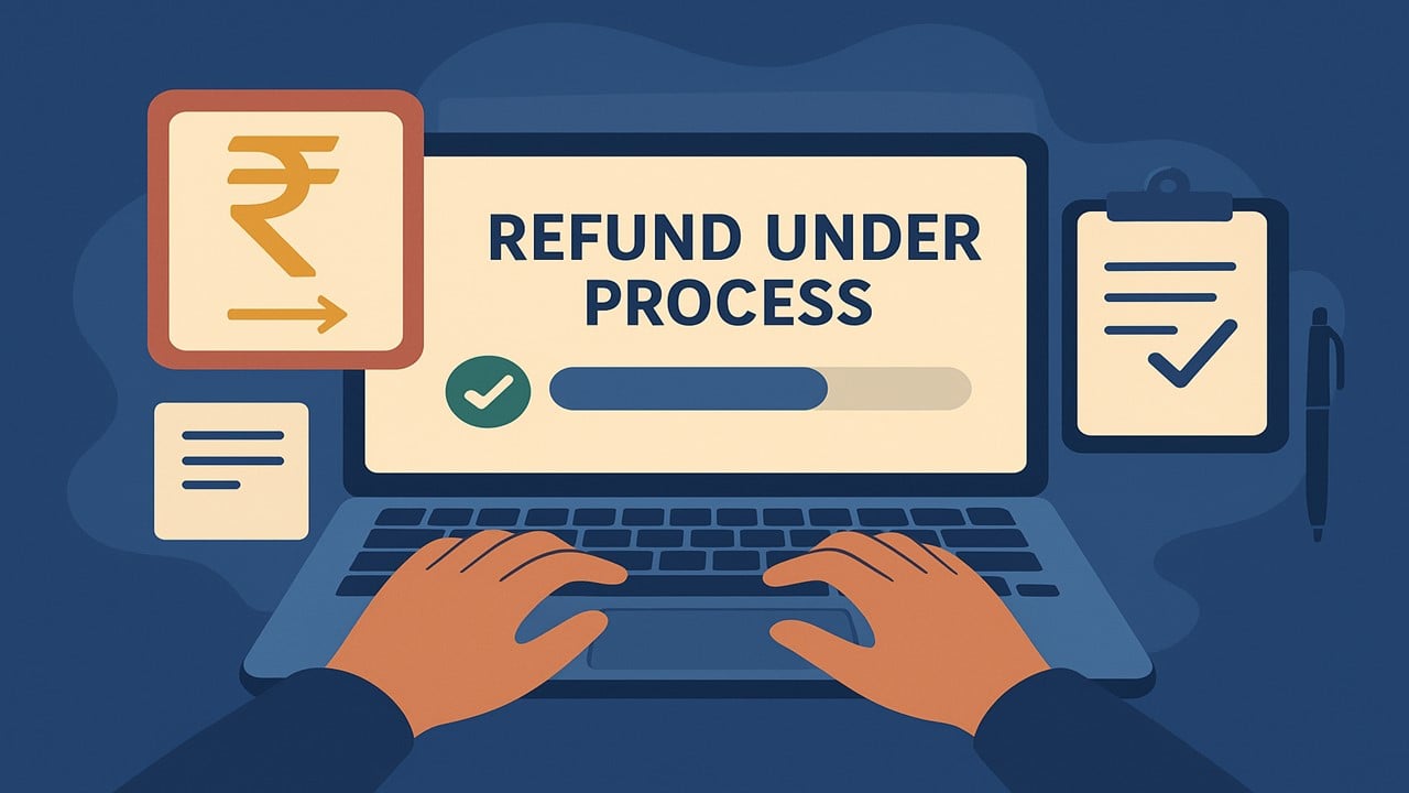 Refunds Under Process? Here’s What Income Tax Department Says