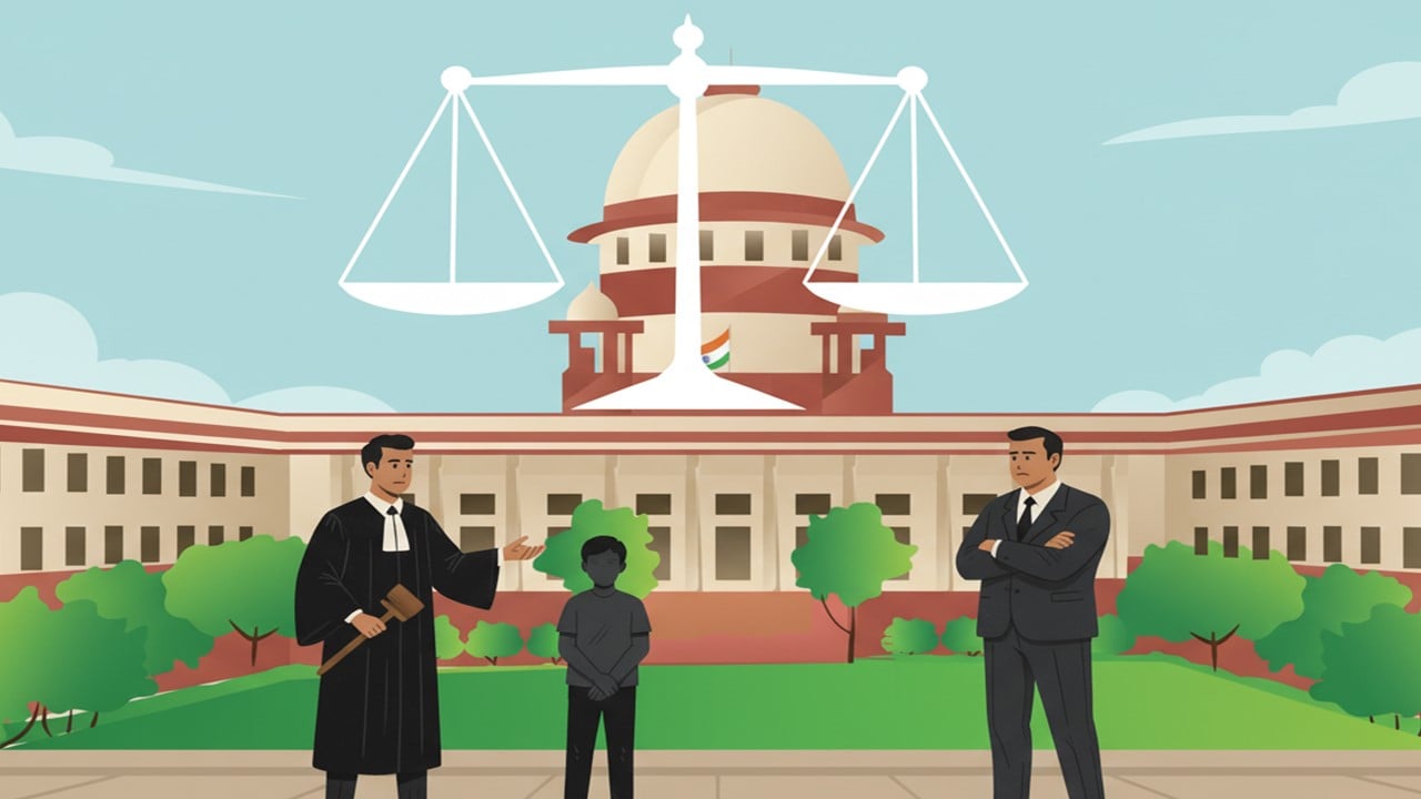 Supreme Court: Minor at Time of Transaction Cannot Be Prosecuted for Cheating