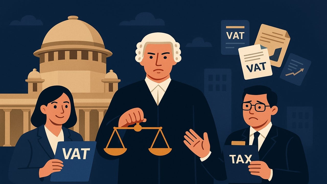 VAT Credit Must be Given to Genuine Purchaser Even if Supplier Does Not Pay Tax: Supreme Court Upholds High Court’s Order