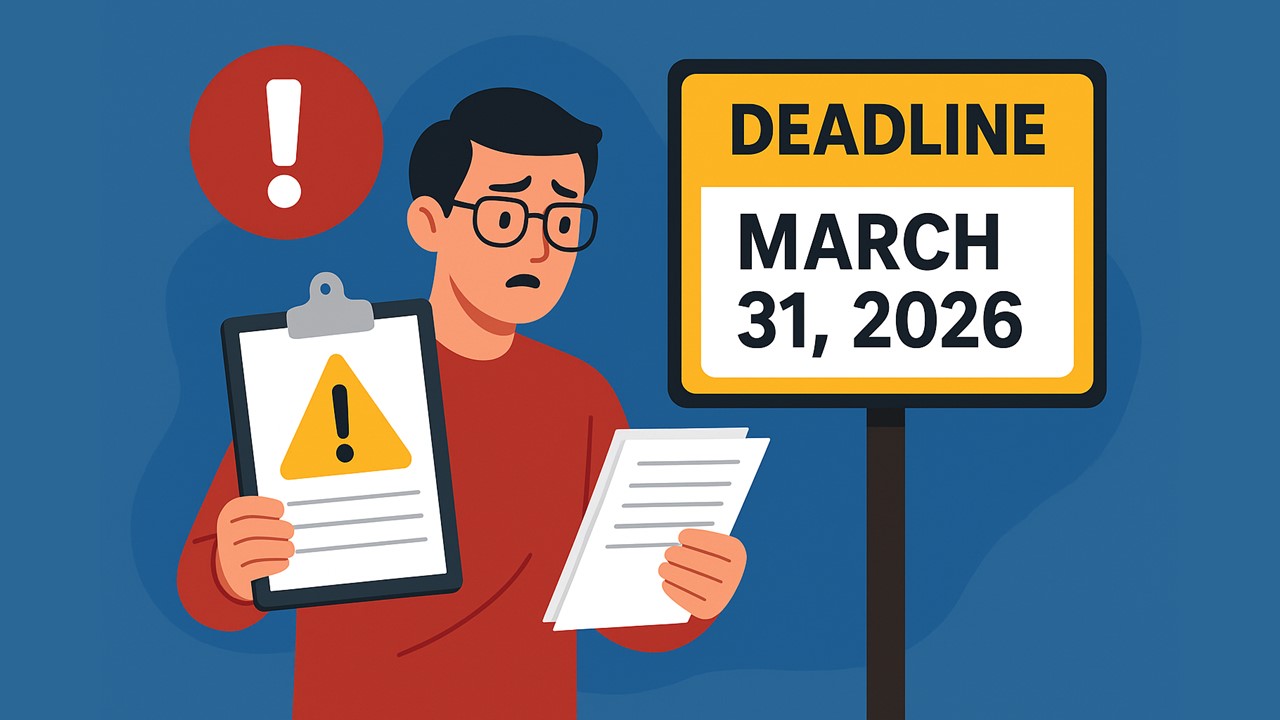 TDS Breaking: Traces releases last date for Filing TDS/TCS Correction Statements up to FY 2023-24, Check Now