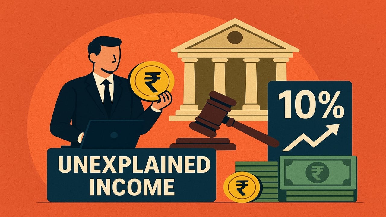 ITAT Partly Deletes Demonetisation Cash Deposit Addition; Restricts Unexplained Income to 10%