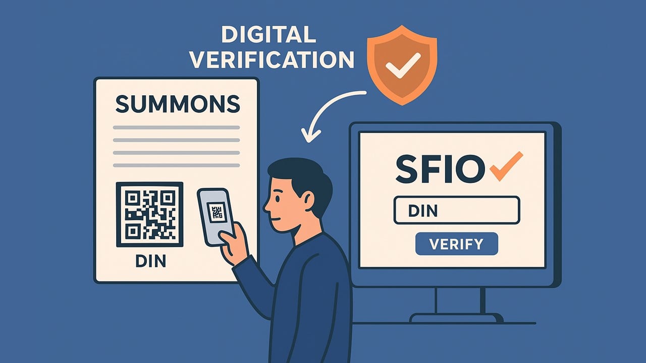 MCA Introduces New Safeguards to Prevent Fake SFIO Summons and Notices