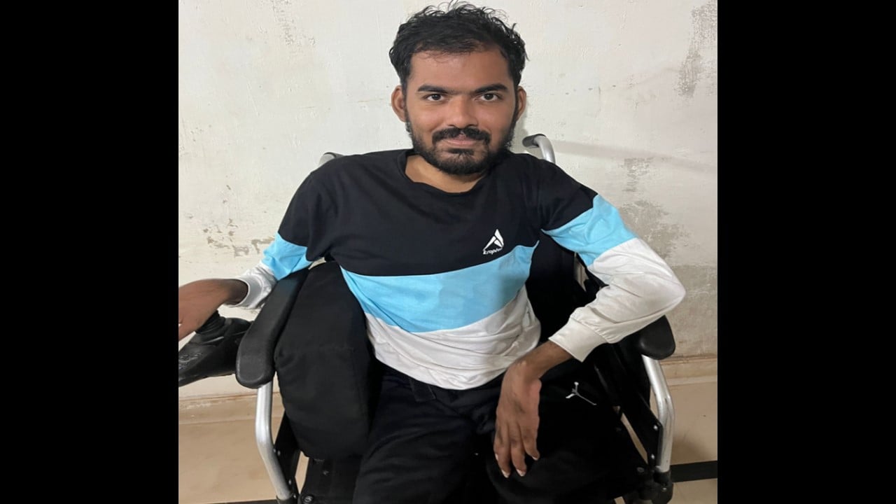 Meet Sreekumar P R: A CA Who Proved Disability Does Not Define One’s Capability