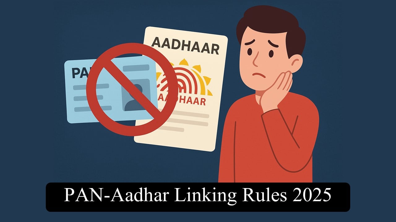 PAN to Become Inoperative Without Aadhaar: Here’s What Every Taxpayer Must Know