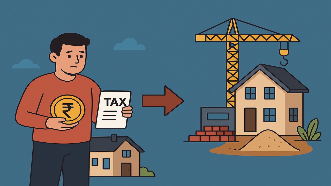 Planning to Buy a New Home? Know the Rules for Section 54 Tax Exemption