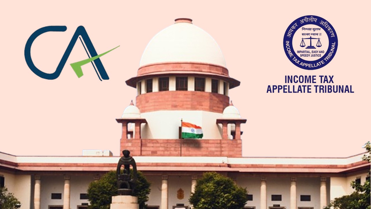 SC Strikes Down 25-Year Experience Rule for CAs in Tribunals, Citing Parity With Advocates
