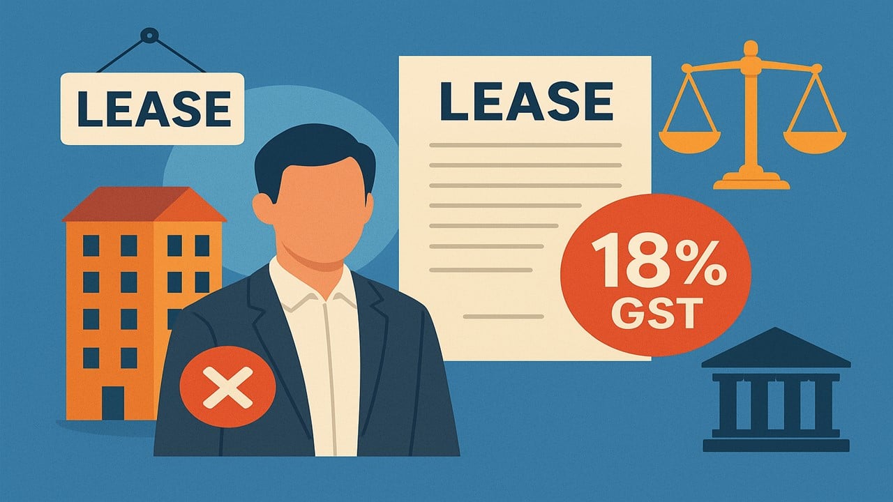 AAR: Renting Residential Building to Unregistered Lessee for Further Accommodation Attracts 18% GST
